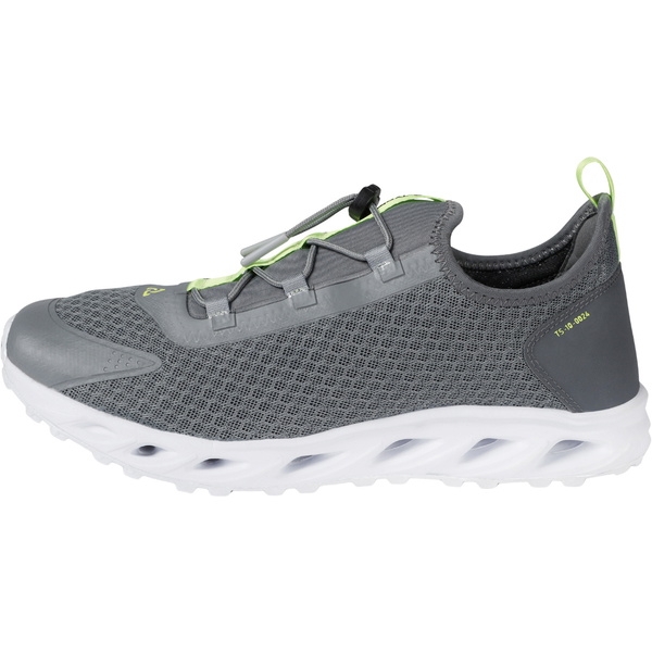 2026 Typhoon TS10 Sailing Sneaker 300381 - Slate / Lime